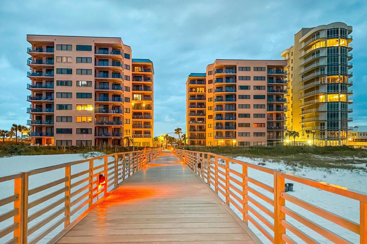 Four Seasons Of Romar #101 East Apartment Orange Beach Ngoại thất bức ảnh
