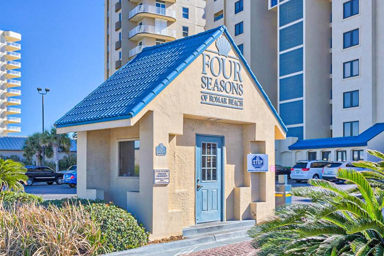 Four Seasons Of Romar #101 East Apartment Orange Beach Ngoại thất bức ảnh