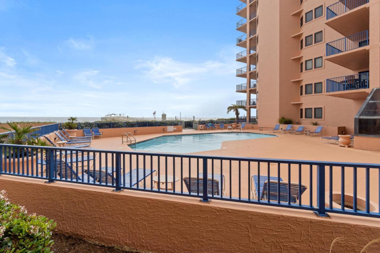 Four Seasons Of Romar #101 East Apartment Orange Beach Ngoại thất bức ảnh