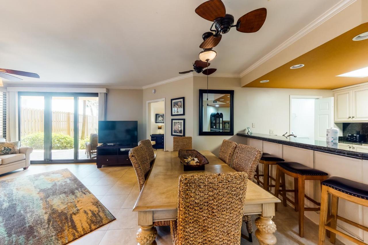 Four Seasons Of Romar #101 East Apartment Orange Beach Ngoại thất bức ảnh